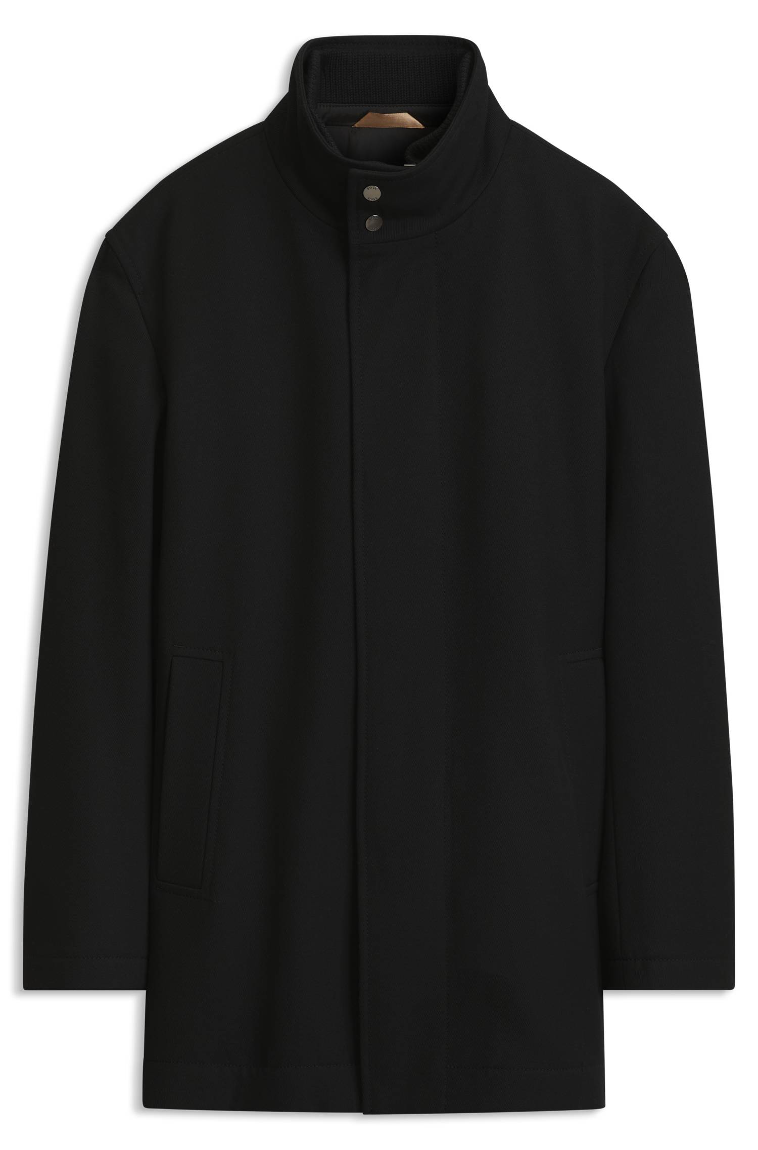 Boss Water-repellent coat kappor & rockar herr – bild 4