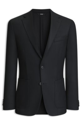 Slim-fit blazer