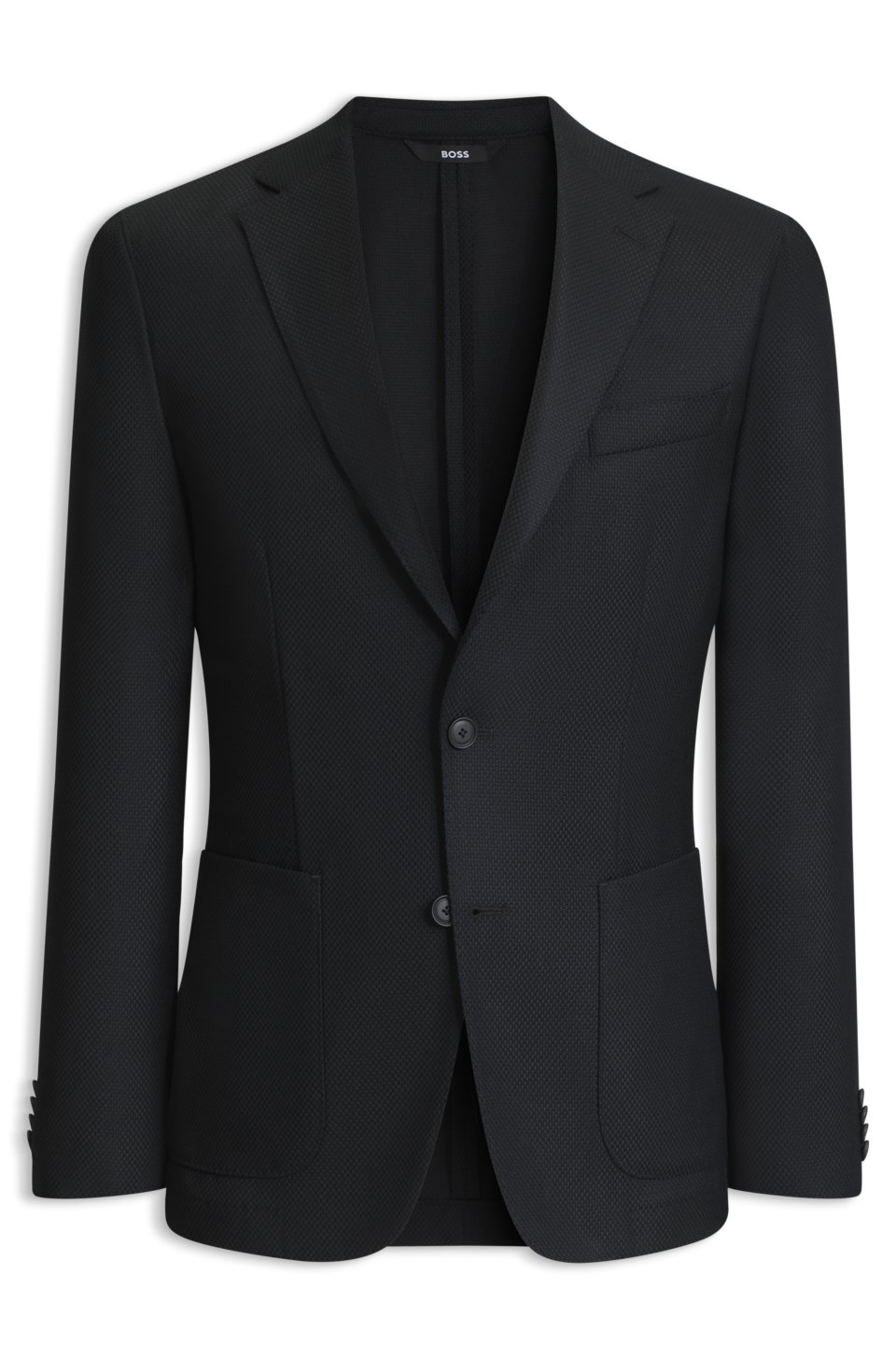 Slim-fit blazer