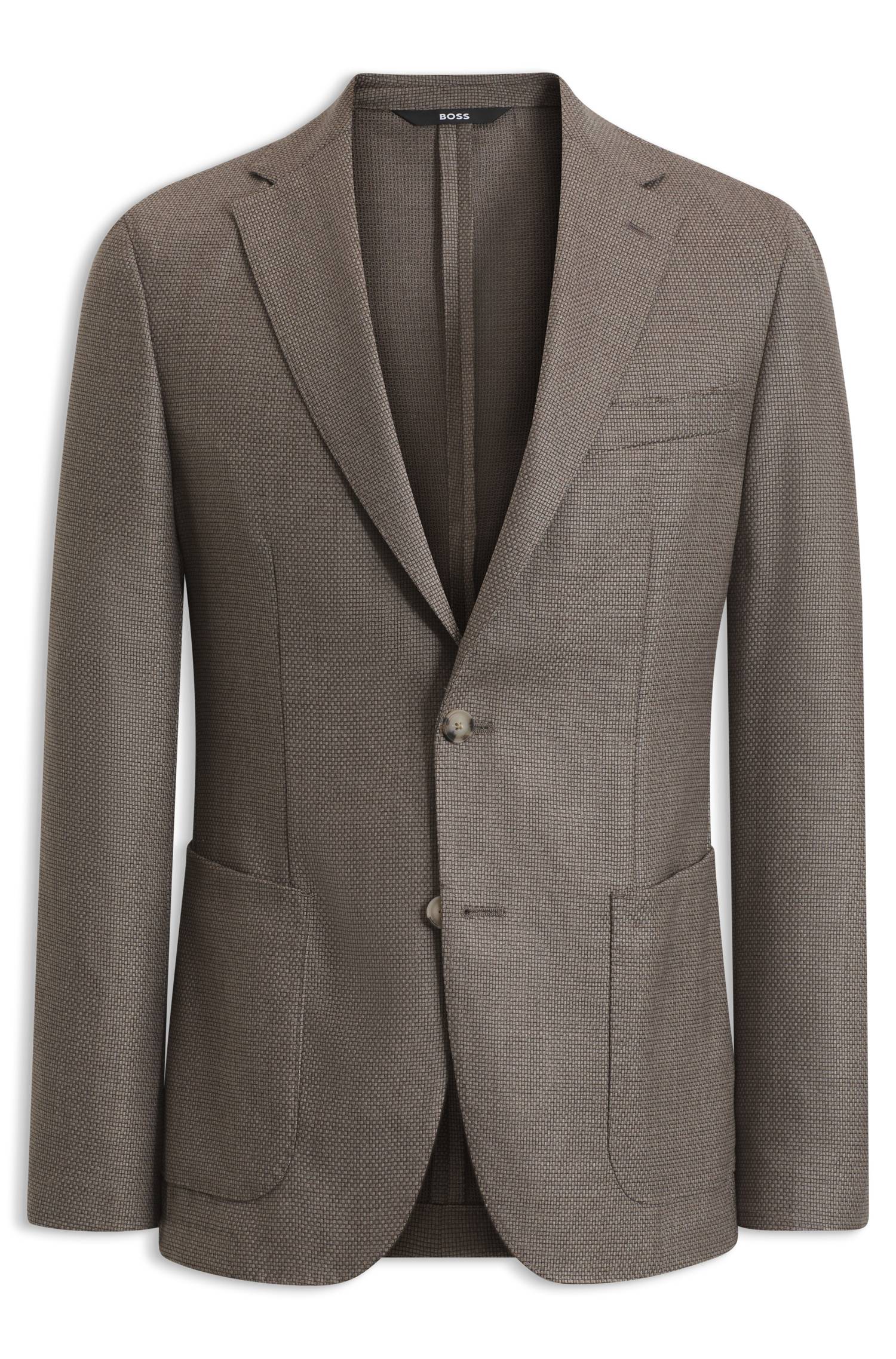 Boss Slim-fit blazer herr – bild 4