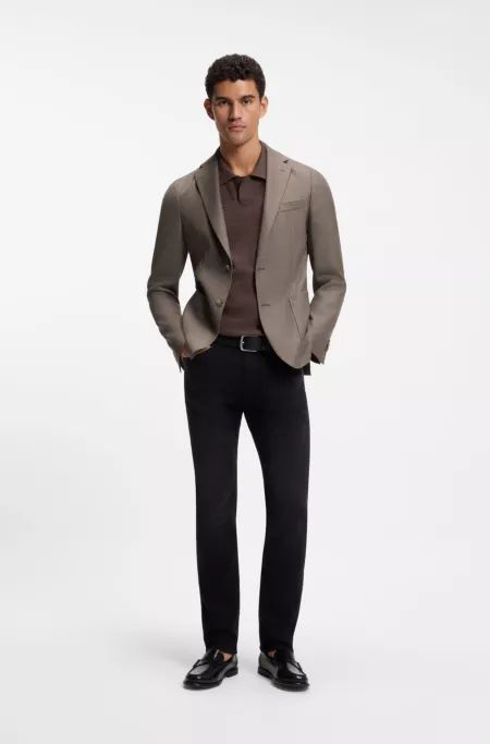 Slim-Fit Sakko