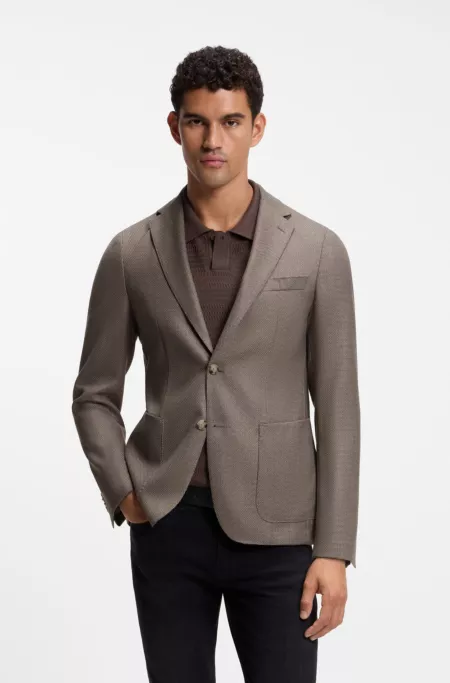 Slim-Fit Sakko