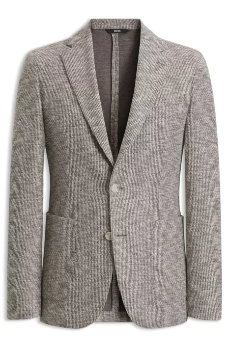 Blazer slim fit
