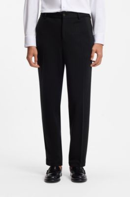 Two-piece slim-fit suit , Dark Blue