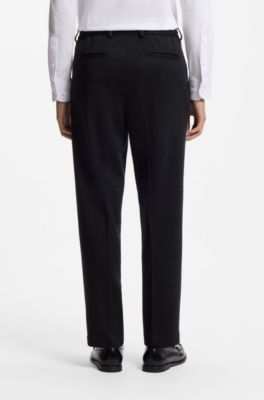 Two-piece slim-fit suit , Dark Blue