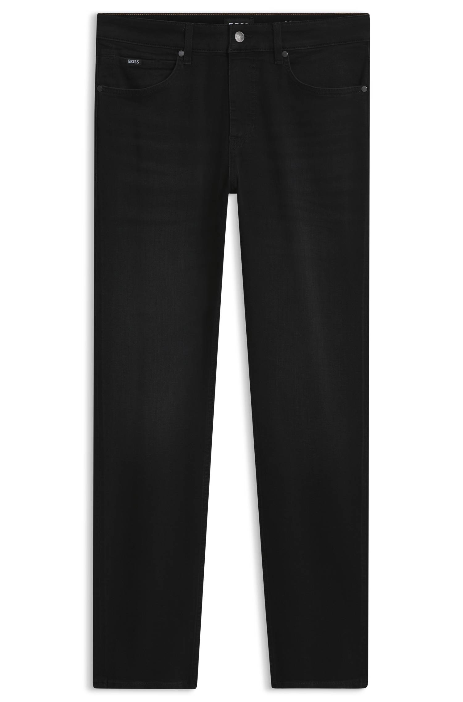 Boss Delaware slim-fit jeans herr – bild 4