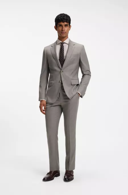 Slim-Fit Zweiteiler