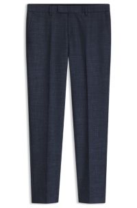 Slim-fit trousers, Dark Blue