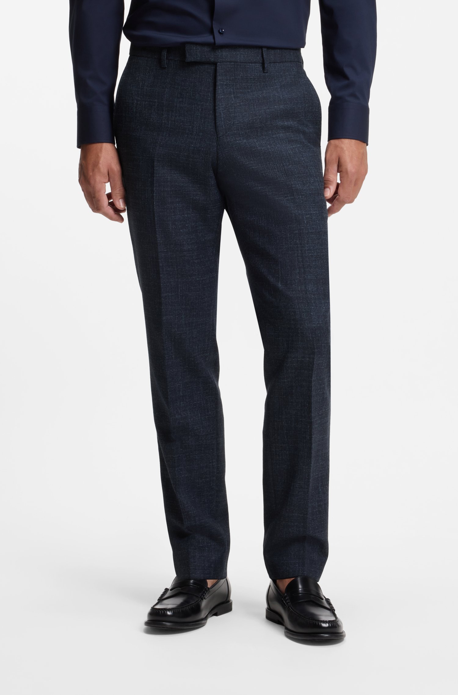 Boss Slim-fit trousers byxor herr