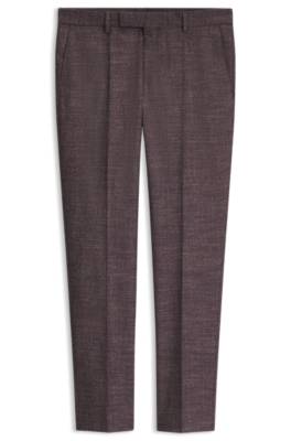 Boss Slim-fit trousers casual byxor herr – bild 5
