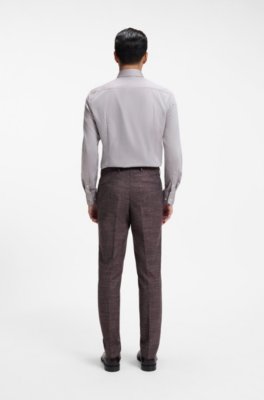 Boss Slim-fit trousers casual byxor herr – bild 3