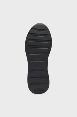 Running-style trainers, Black