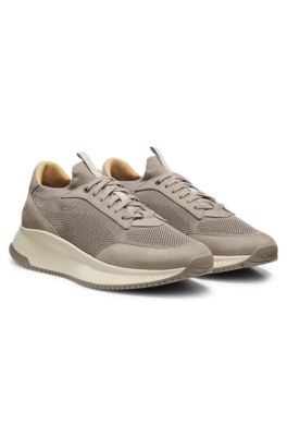 TTNM EVO trainers, Light Brown