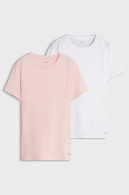 2-pack underwear tops, Light Pink