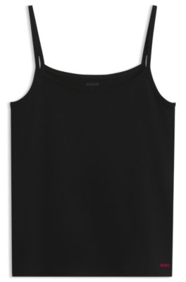 2-pack vests, Black
