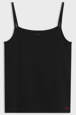 2-pack vests, Black