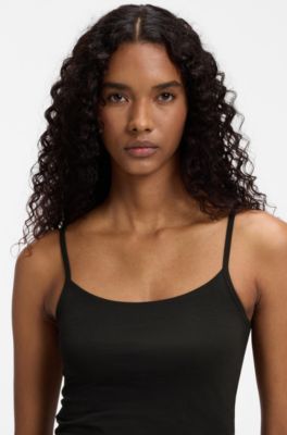 2-pack vests, Black