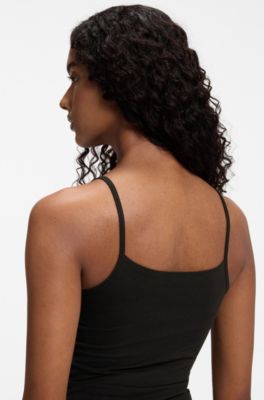2-pack vests, Black