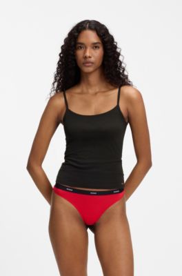 2-pack vests, Black