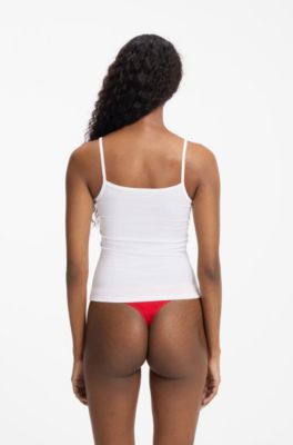2-pack vests, Light Pink