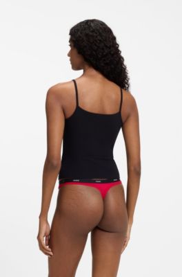 3-pack briefs, Black