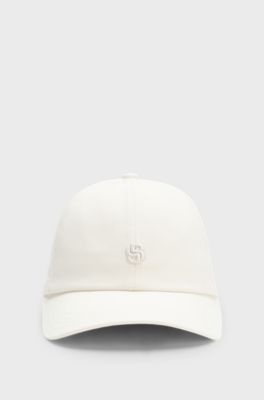 Cotton cap, Natural