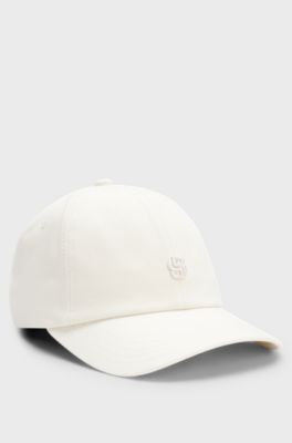Cotton cap, Natural