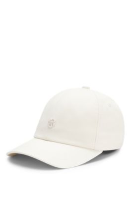 Cotton cap, Natural