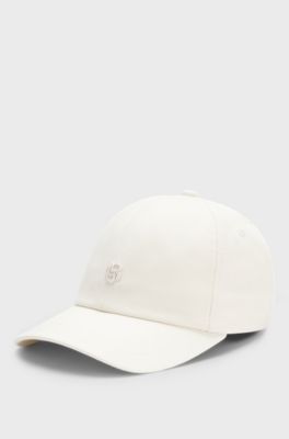 Cotton cap, Natural
