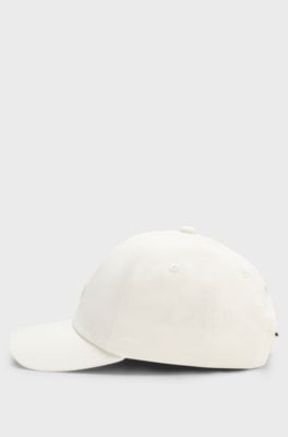 Cotton cap, Natural