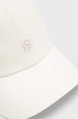 Cotton cap, Natural