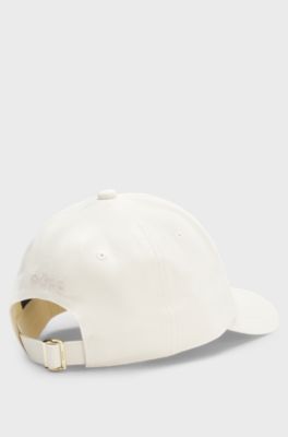 Cotton cap, Natural