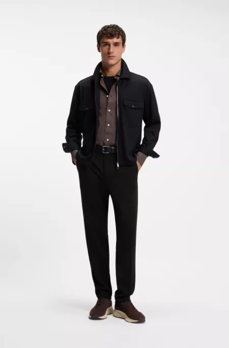 Tapered-Fit Hose