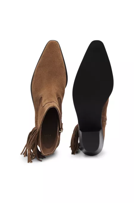 Slip-on-Boots