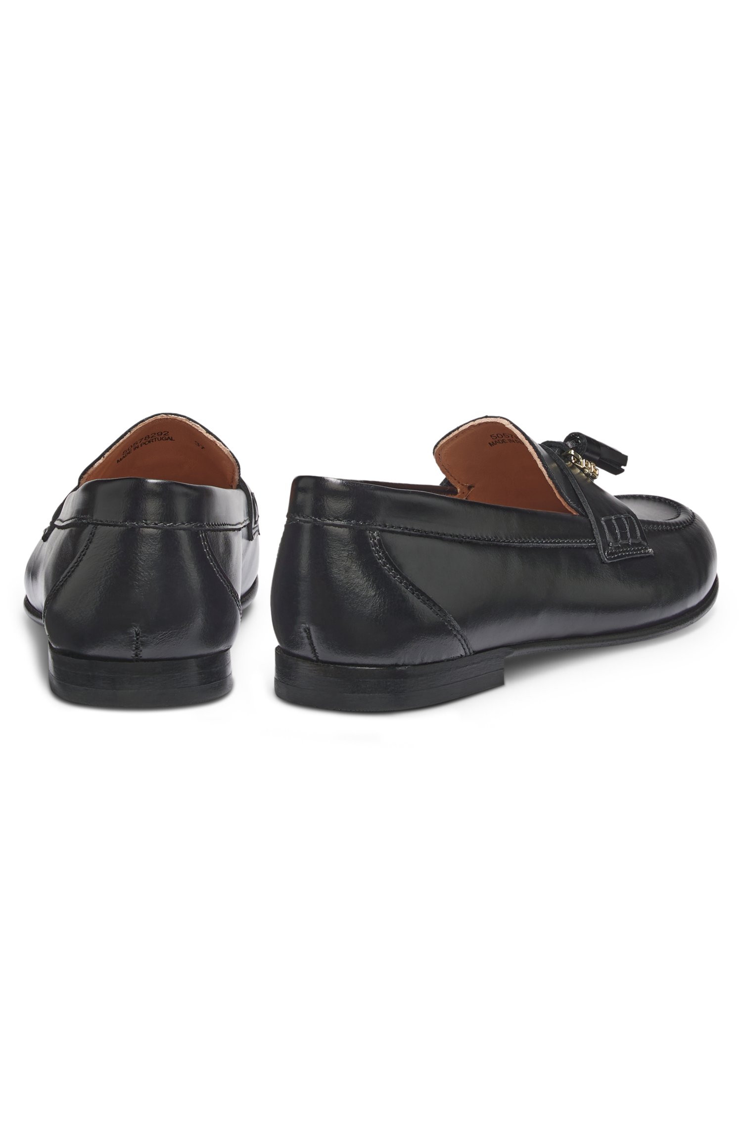 Boss Leather loafers dam – bild 3