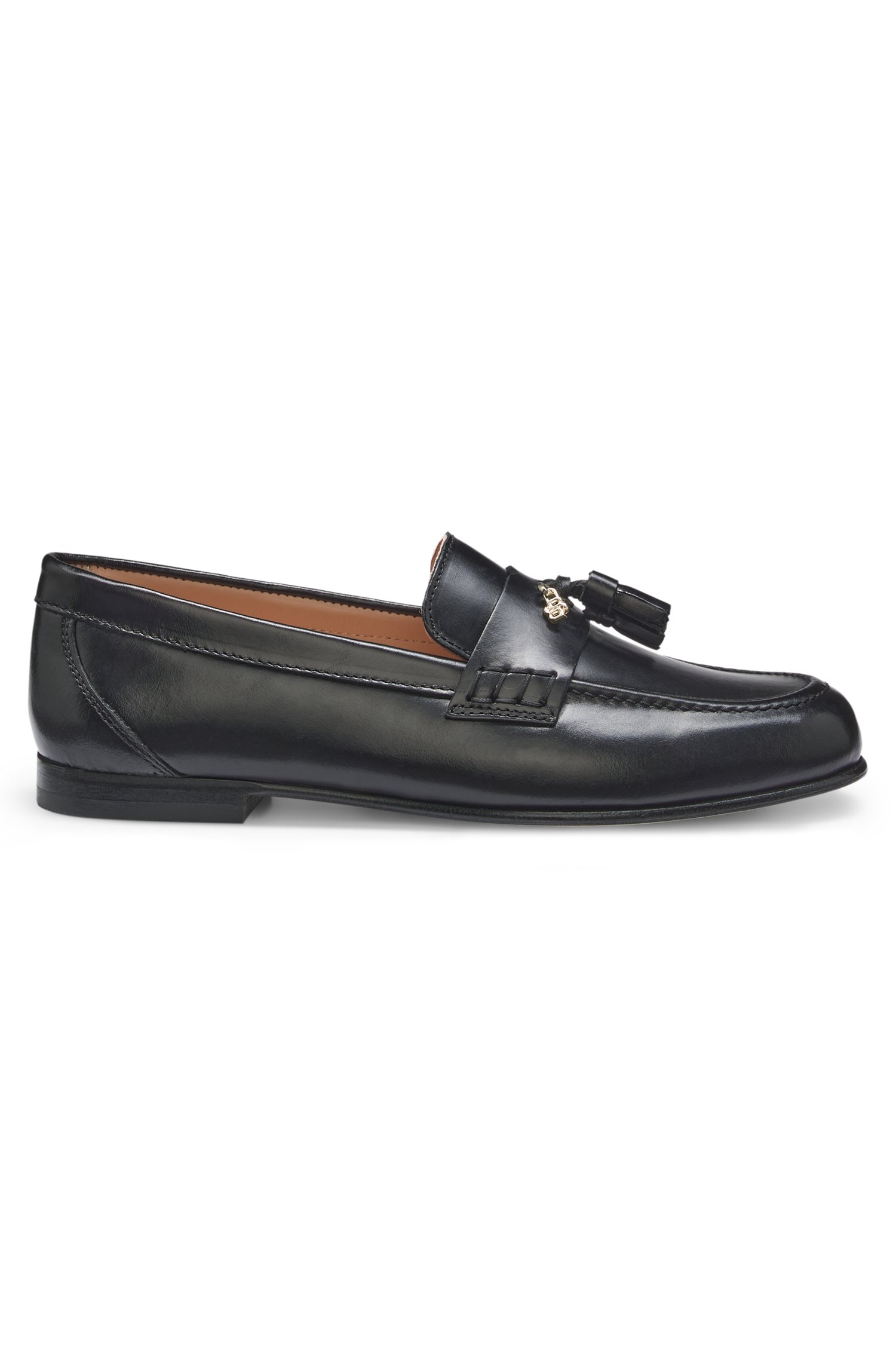 Boss Leather loafers dam – bild 2