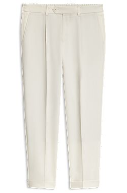 Slim-fit trousers