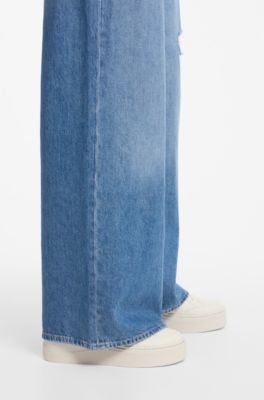 Platform trainers, Natural