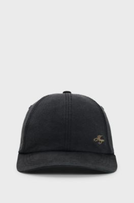Cotton cap, Black