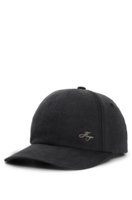 Cotton cap, Black