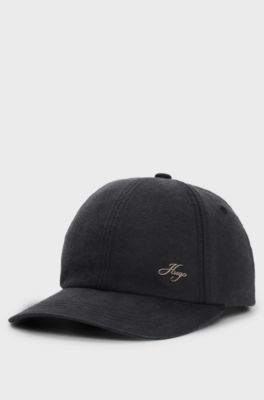 Cotton cap, Black