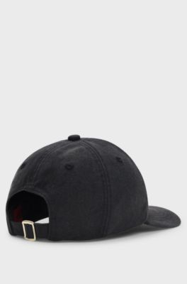 Cotton cap, Black