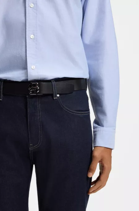Ceinture en cuir