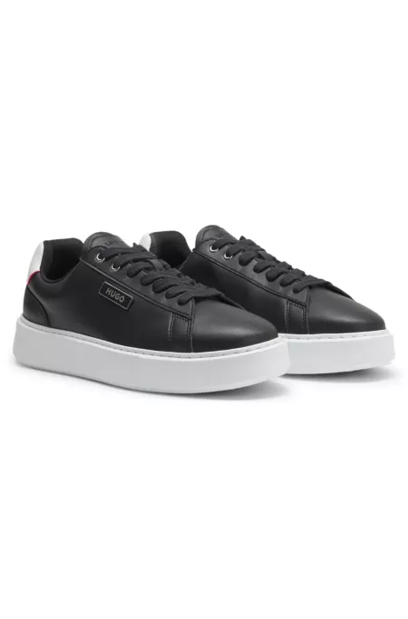 Schnür-Sneakers