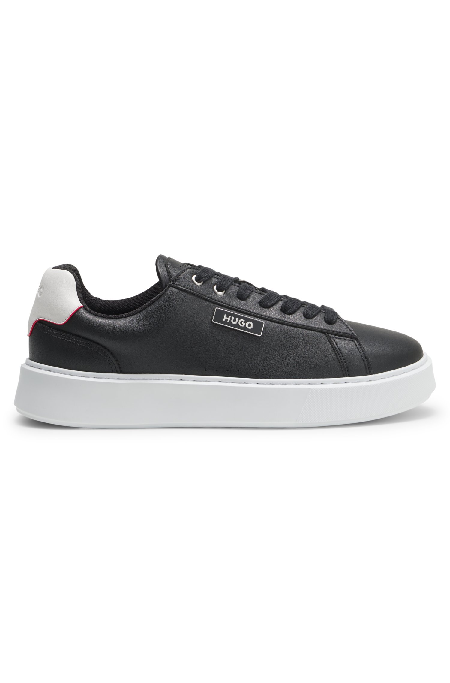 Hugo Låg sneaker 'Relston' sneakers herr – bild 4