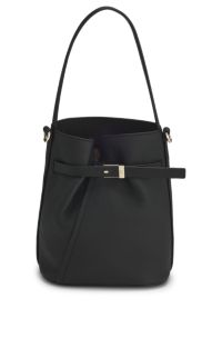 BOSS Revers shoulder bag, Black