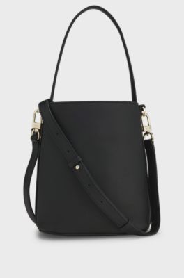 BOSS Revers shoulder bag, Black