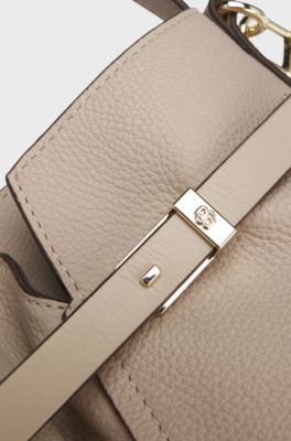 BOSS Revers shoulder bag, Light Beige