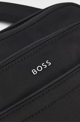 Reporter bag, Black