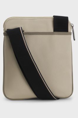 BOSS x AO reporter bag, Light Beige